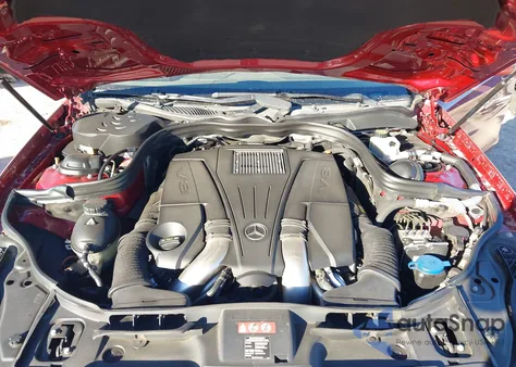 2013 Mercedes-Benz Cls 550 z USA, uszkodzony, nr VIN WDDLJ7DB6DA073135